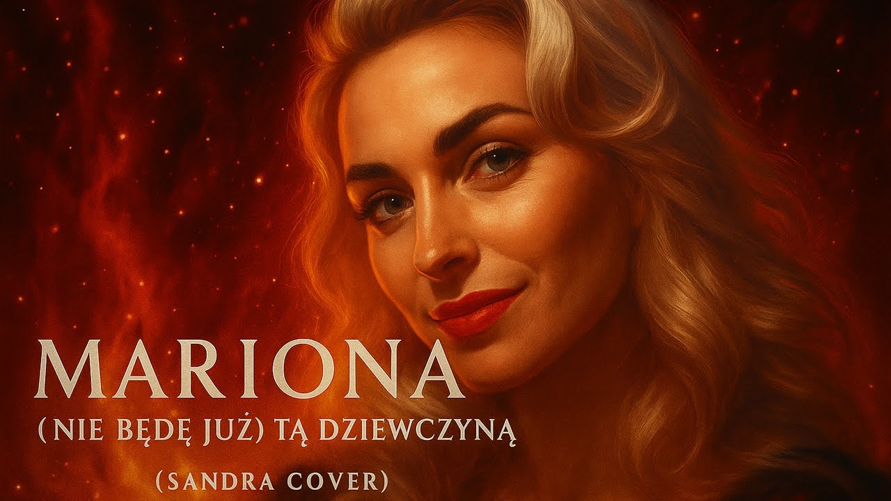 Mariona - (Nie Będę Już) Tą Dziewczyną [Sandra - (I'll Never Be) Maria Magdalena) [Italo Disco 2025]