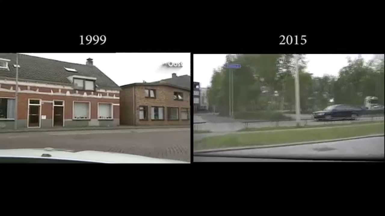 De Bijrijder in Roombeek (Enschede 1999-2015)