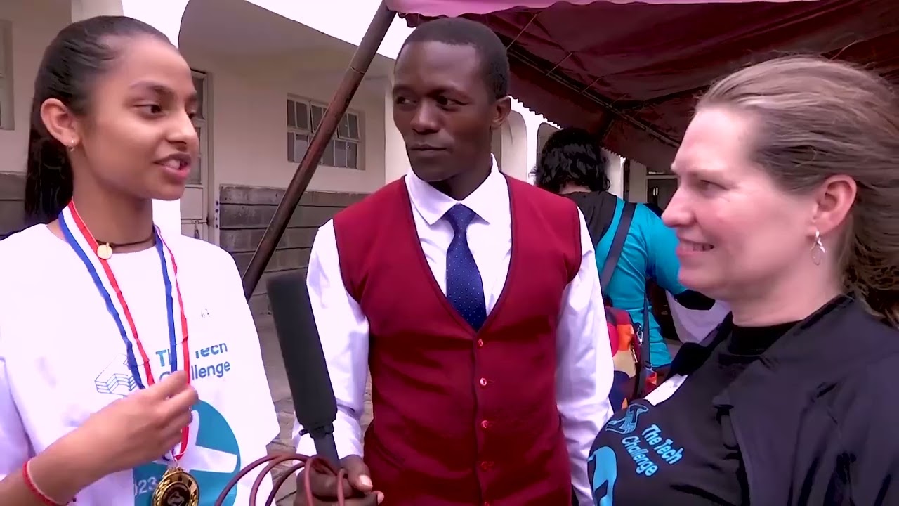 THE NAKURU TECH CHALLENGE Final 2023 june