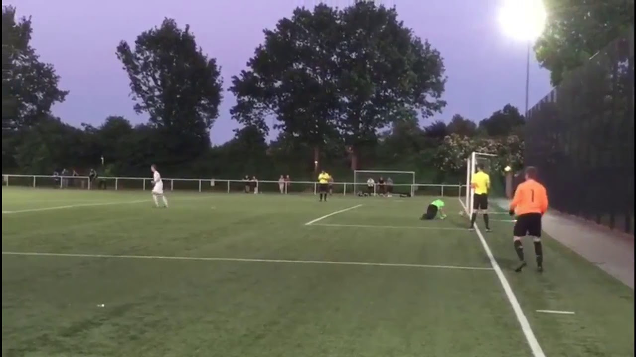 Krombacherpokal Halbfinale 1.Herren gegen Sudweyhe II