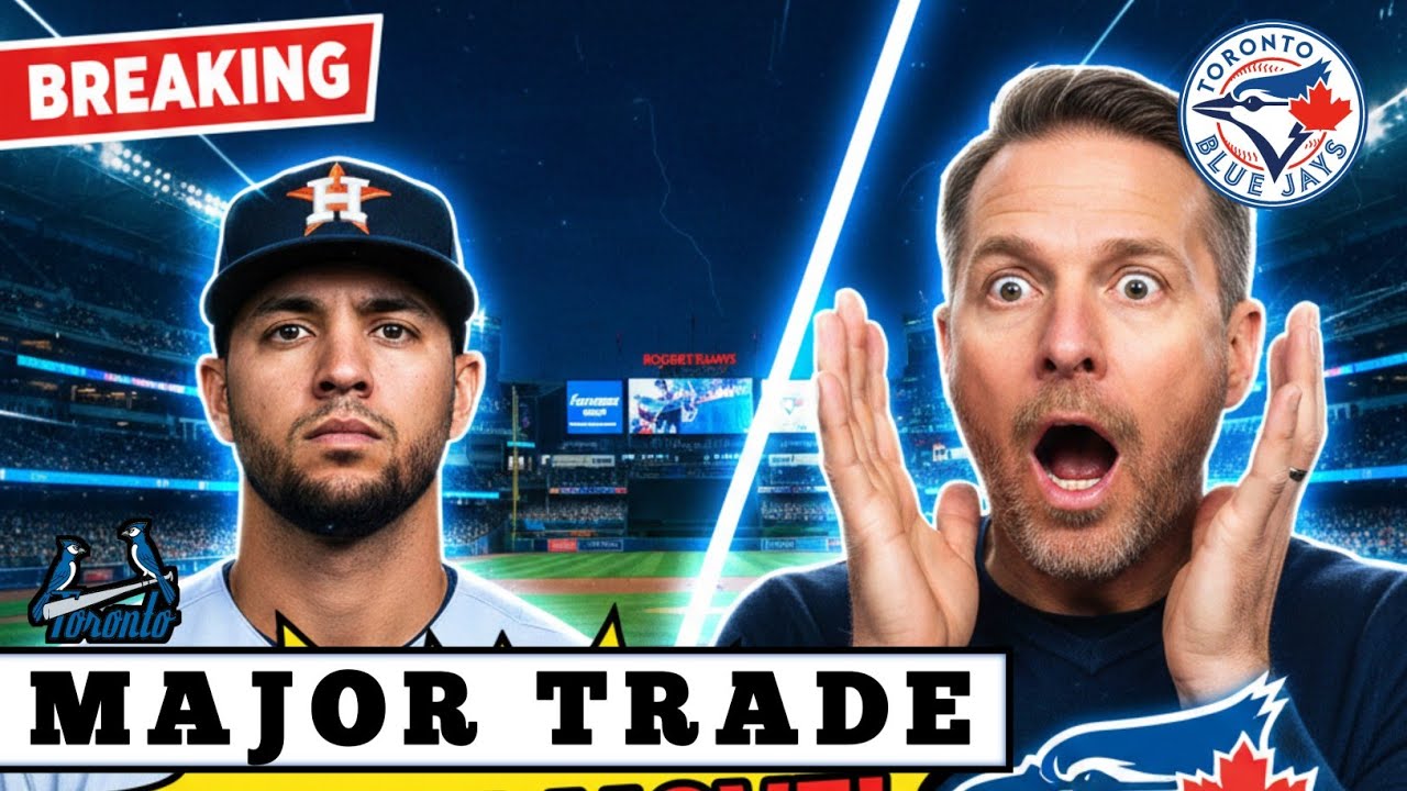 BREAKING: Blue Jays SHOCK Move for Star Pitcher That Nobody Saw Coming!