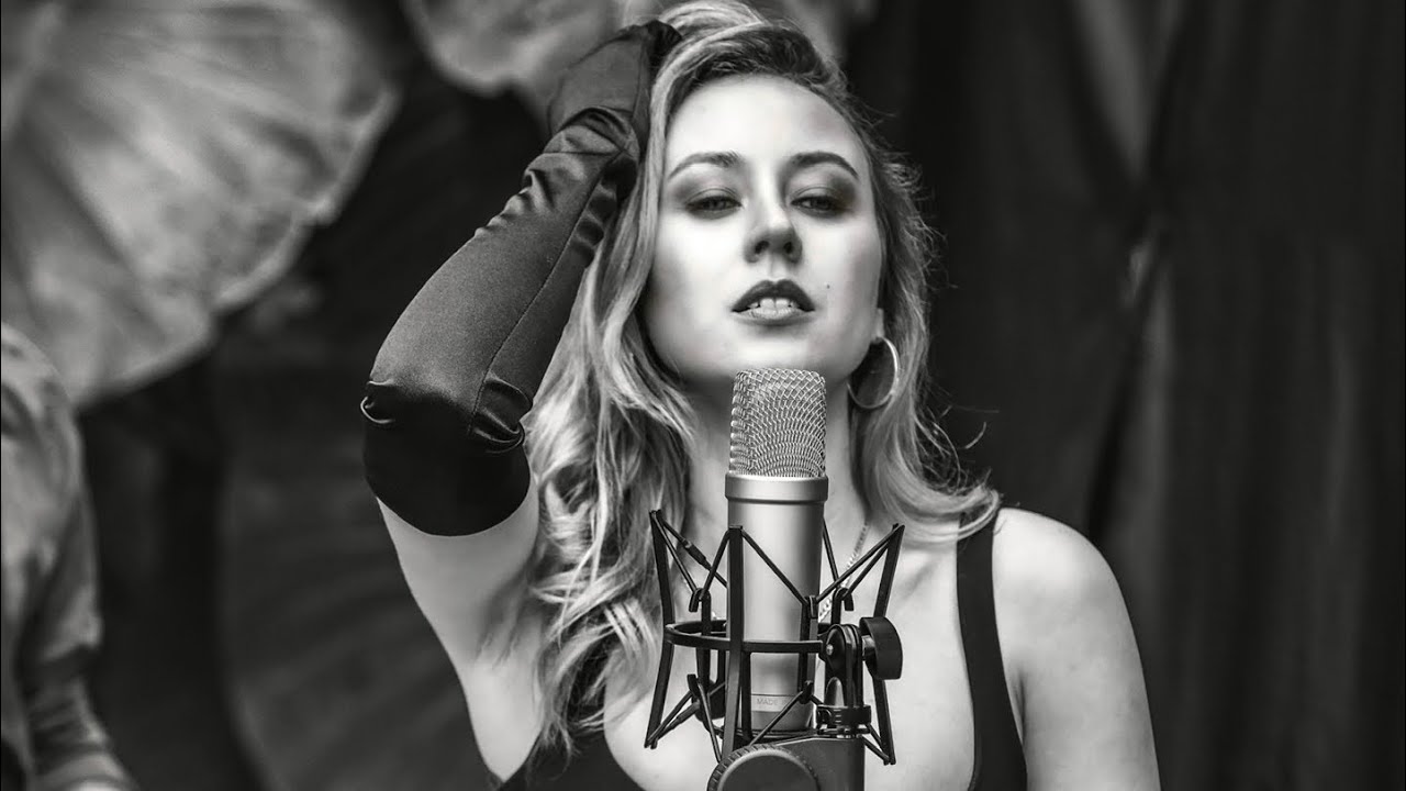 I put a spell on you - Nina Simone (Iza) cover by Suz / Isis