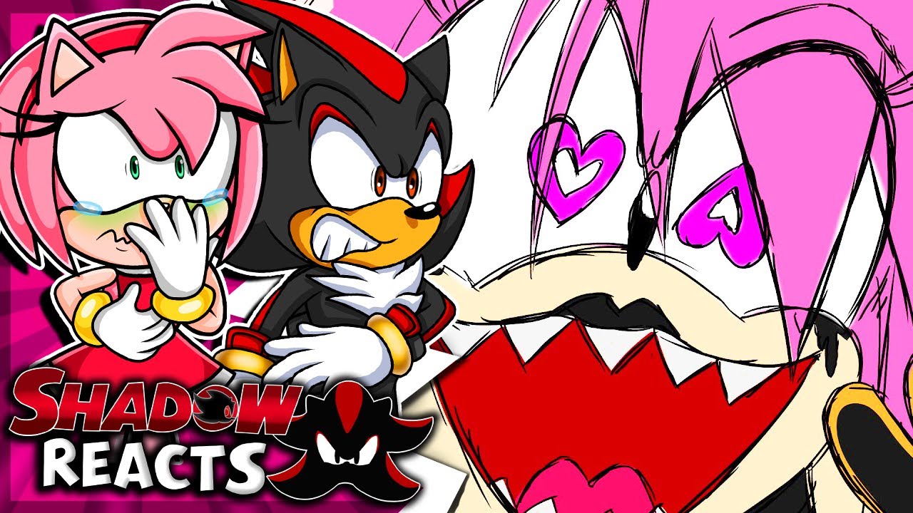 Amy & Shadow Reacts To There's Something About Amy (Part 2)