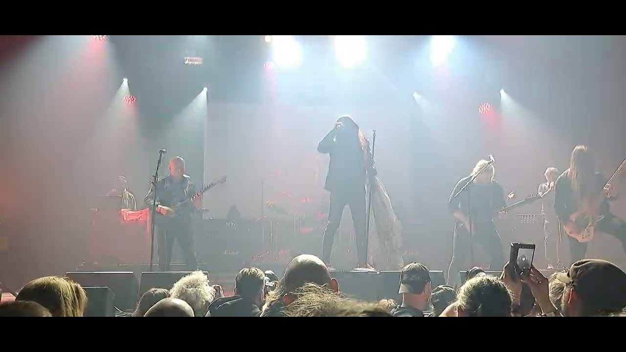 Dodheimsgard - Et smelte. Live at Roadburn 2025