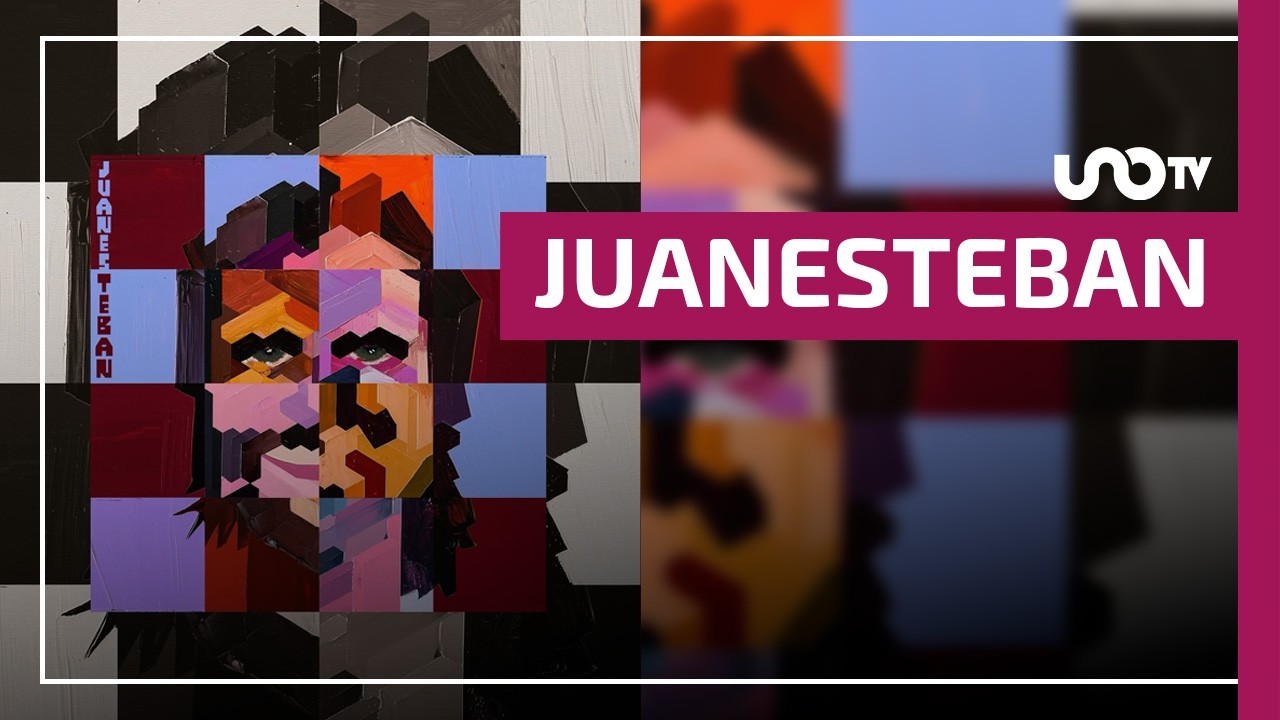 Juanes presenta JuanesTeban en CDMX