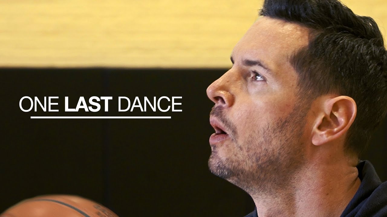 My Journey Back To The NBA I JJ Redick