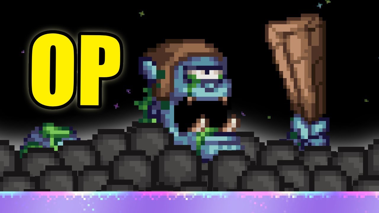Cannon balls float in shimmer.... uh yeah | Pushing Terraria's limits #9