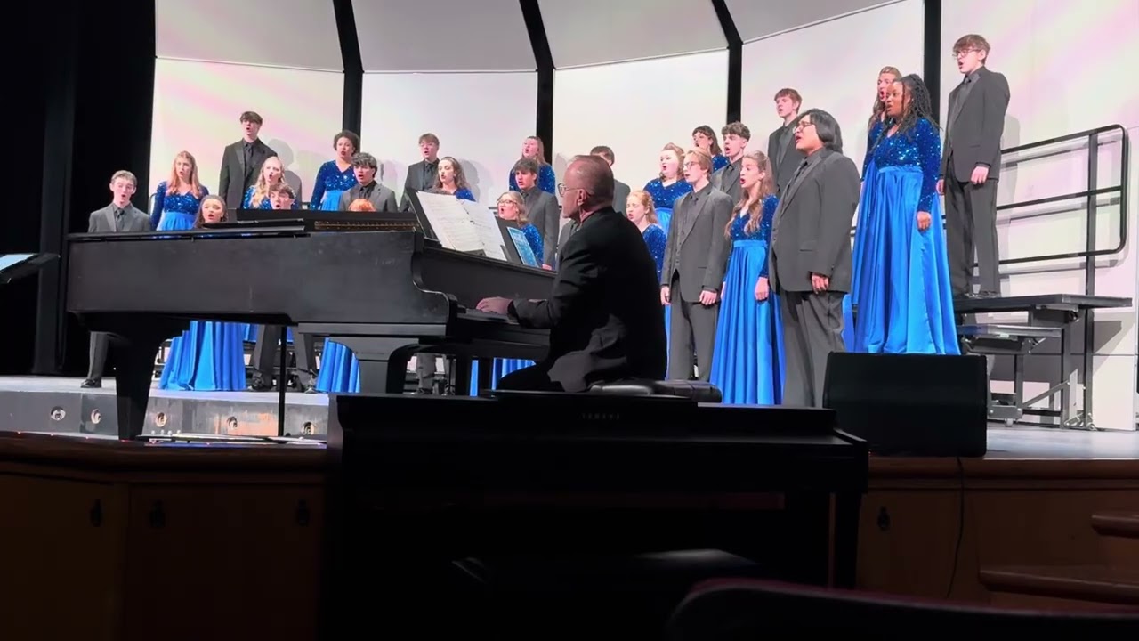 Chamber Choir, Celia, 2.18.2026