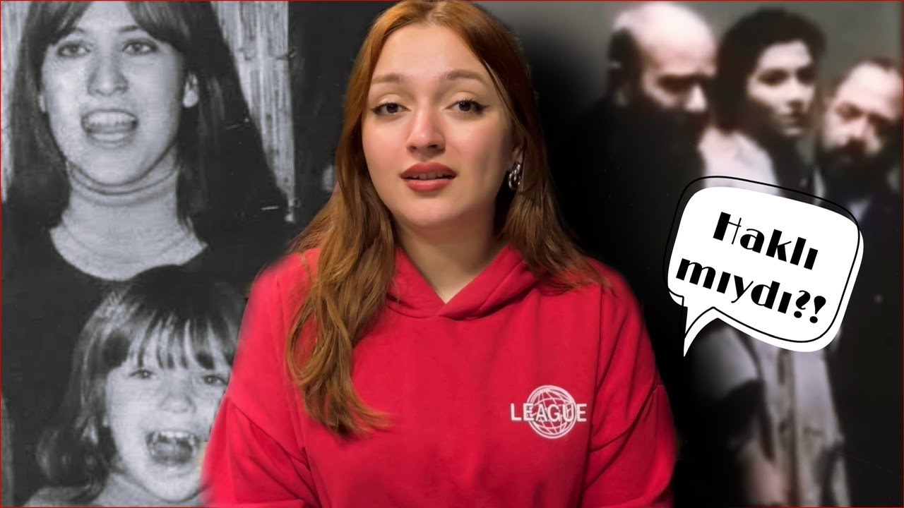 Asla bir anneyi kızıyla sınama! | marianne bachmeier 🔪