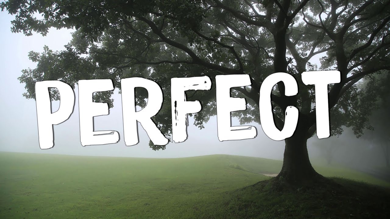 Perfect - Ed Sheeran (Lyrics) || Lewis Capaldi, John Legend (Mix Lyrics)