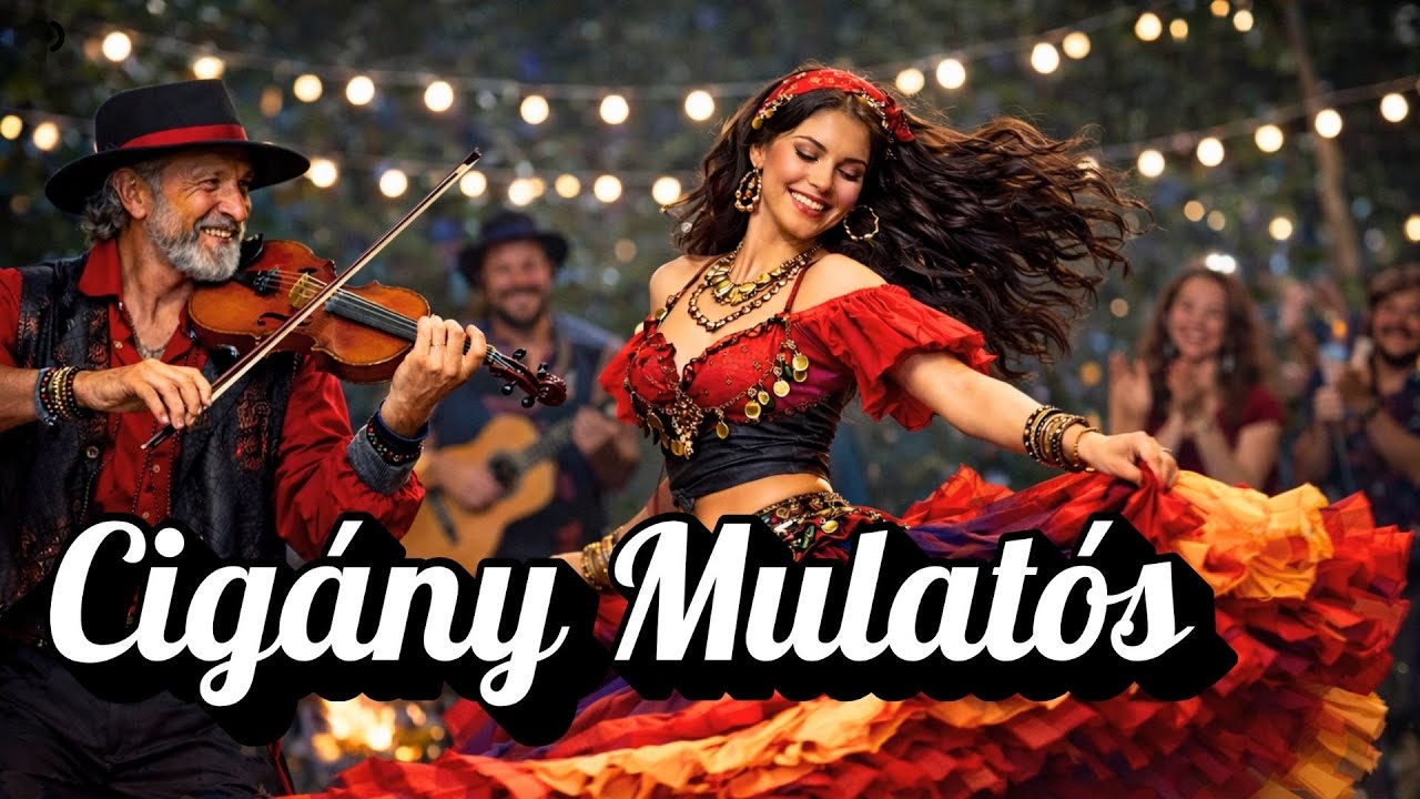 Cigány Mulatós Lakodalmas Mix – Táncolós Slágerek, Amikre Mindenki Feláll Cigány Dalok