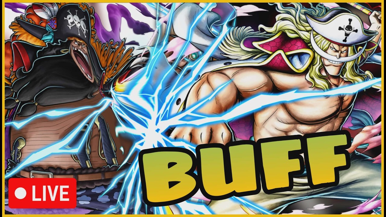 Onepiecebountyrush LIVE บัพพ่อดิวะ!!! วงในบอกโครตเก่ง