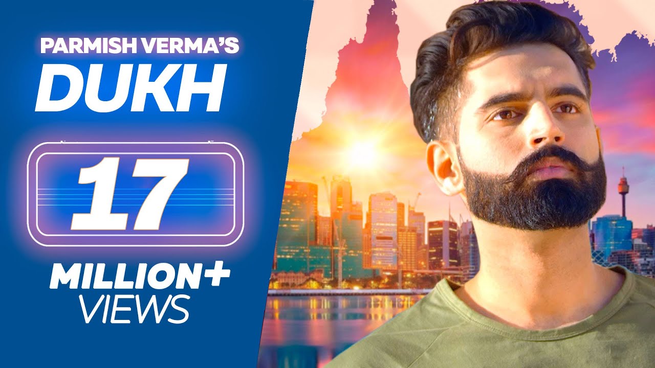 DUKH - Anmol ft. Parmish Verma | M Vee | New Punjabi Sad Songs 2019