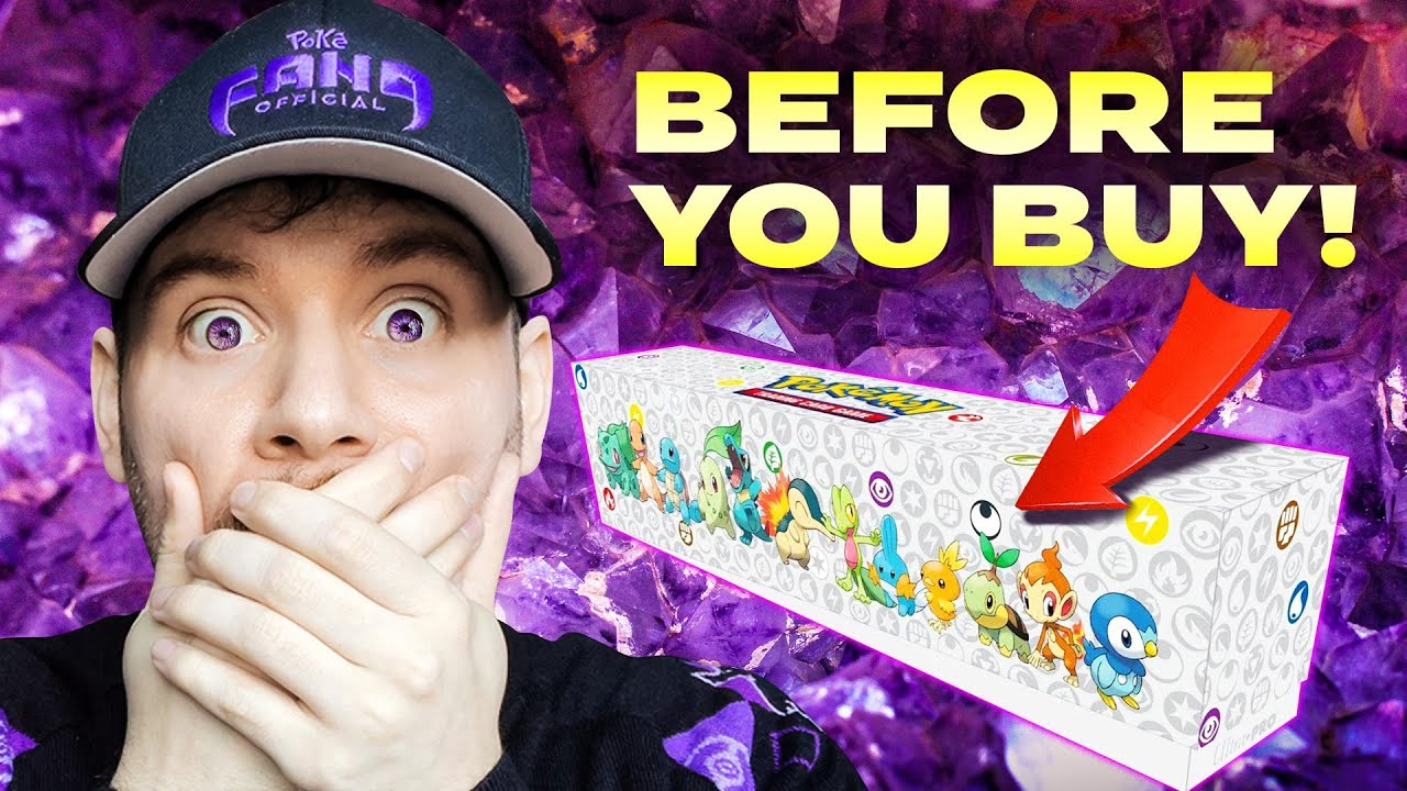 Is the UltraPro Pokémon Bundle a ripoff?