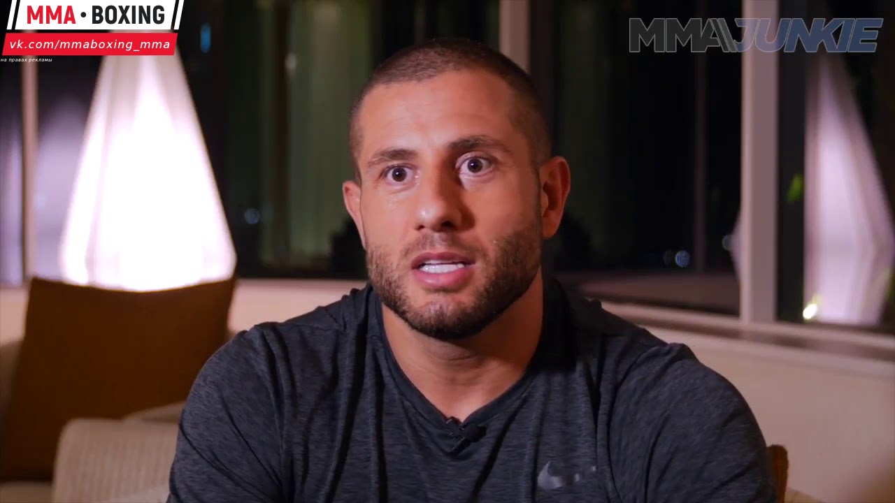 Гохан Саки о своем приходе в спорт и дебюте в UFC