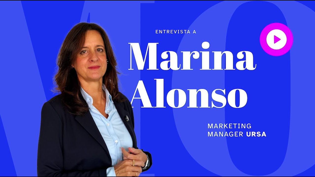 Entrevista a Marina Alonso | Marketing Manager URSA