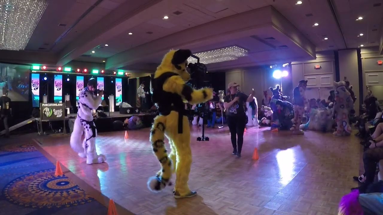 FurcationLand Fursuit Games 2024