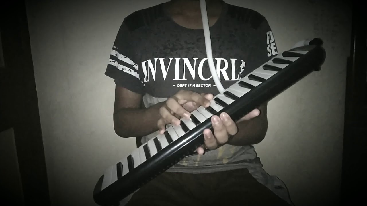 Pal Pal Dil Ke Pas - Melodica Cover | Instrumental Old Hindi Song