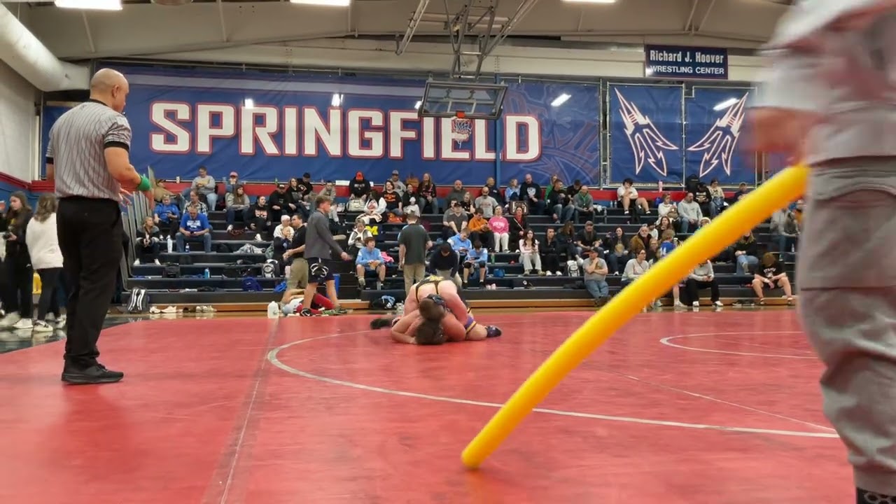 --- Kezur, Jackson v Williams, D (Maumee High School) 02-14-26 W  PIN 5:55