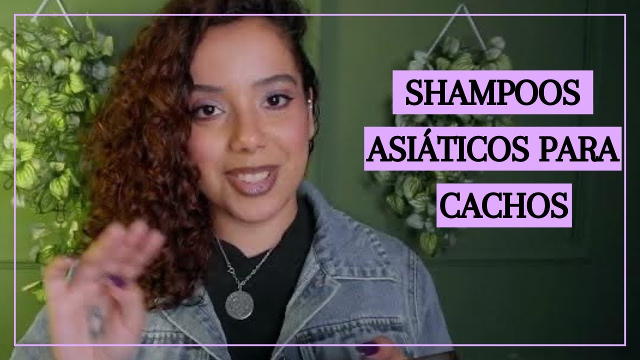 TOP SHAMPOOS DA KERASYS PARA CABELOS CACHEADOS -  Tamires Maia
