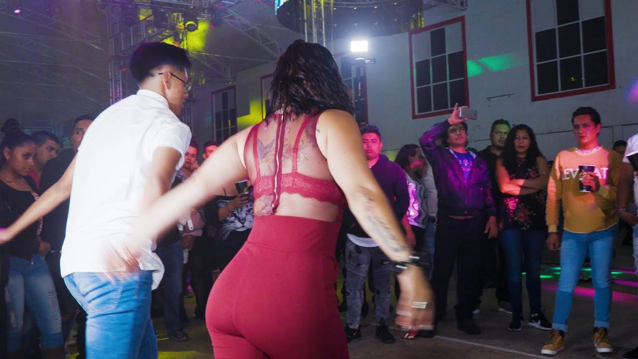 🔥 ASI BAILAN LA CUMBIA CON SONIDO LA CHANGA ((SE MURIO MI MADRE)) CENTRO CIVICO DE ECATEPEC