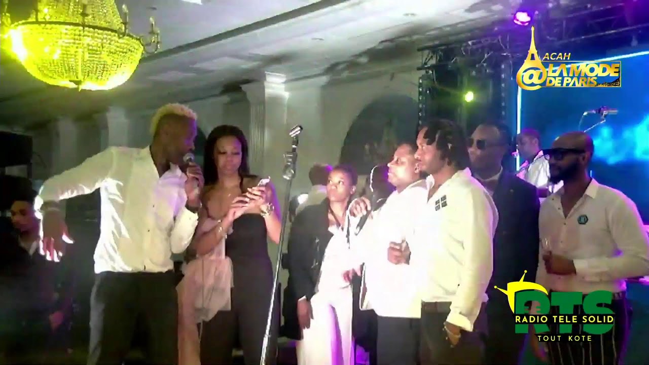 DISIP LIVE @ PALACE DE VILLIERS PARIS FRANCE  | PRESENTED BY A LA MODE DE PARIS | POWERED BY Radi…