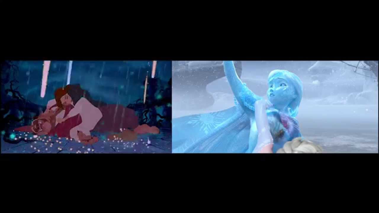 Frozen: Beauty and the Beast 2.0