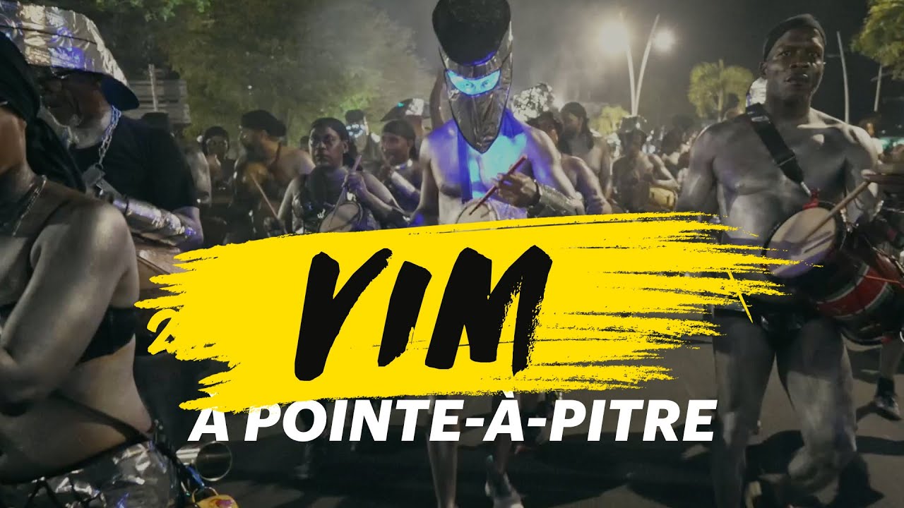 VIM à Pointe-à-Pitre - Dimanche gras 2023 (KARATA)