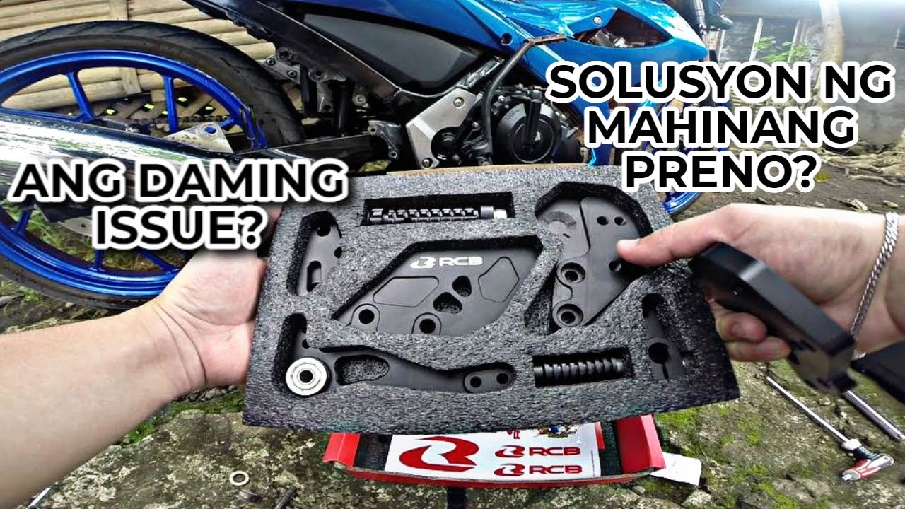 BUYING, INSTALLING, AT REVIEW NG RCB S4 SINGLE SHIFTER BLACK | RAIDER 150