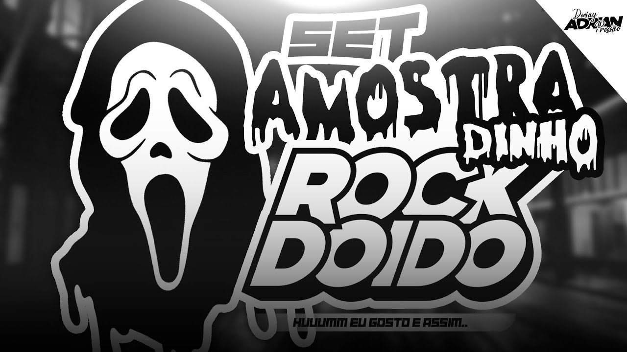 SET ROCK DOIDO 2024 - DJ ADRIAN PRESSÃO (AMOSTRADINHO)  #rockdoido2024