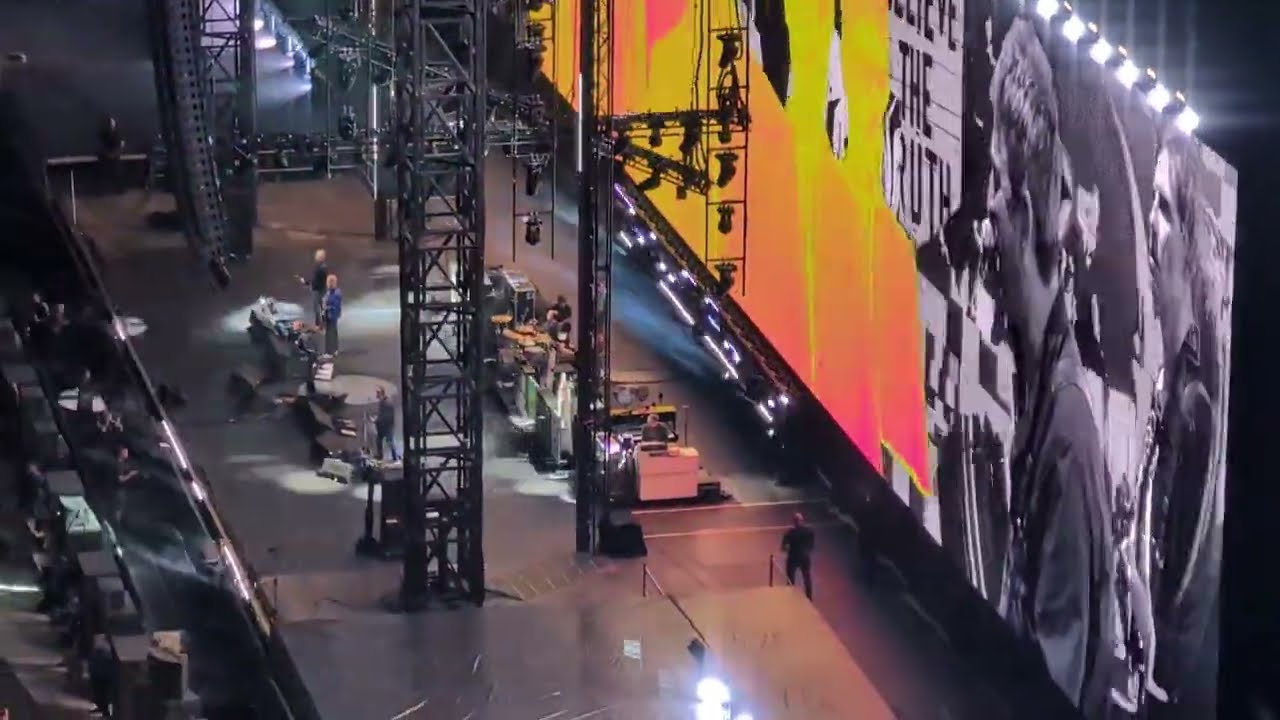 Oasis - Rock 'N' Roll Star - Live @ Sydney Accor Stadium - 7th November 2025
