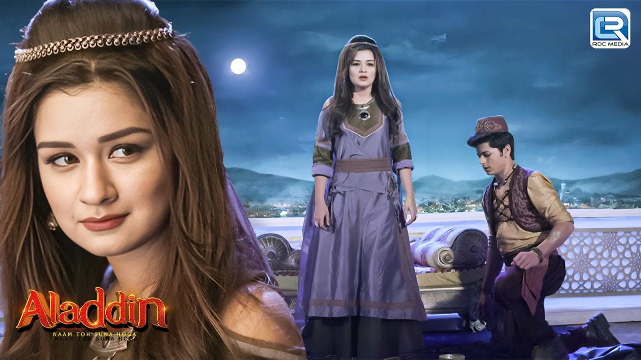 जब Aladdin ने घुटनों पर आकर नकचढ़ी से माफ़ी मांगी। | Aladdin Naam Toh Suna Hoga | EP 155+156