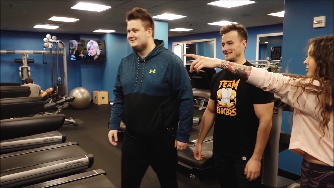 Virtus.Pro Polskie śmieszki na siłowni #8 Funny Moments