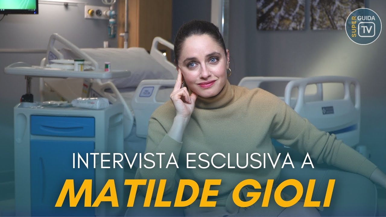 DOC 2, video intervista a Matilde Gioli: “Io a Sanremo? Nessuna chiamata, ma mi piacerebbe”