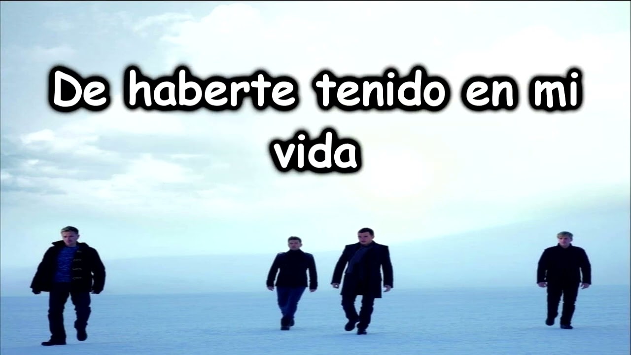 Westlife- I'll see you again (Traducción)