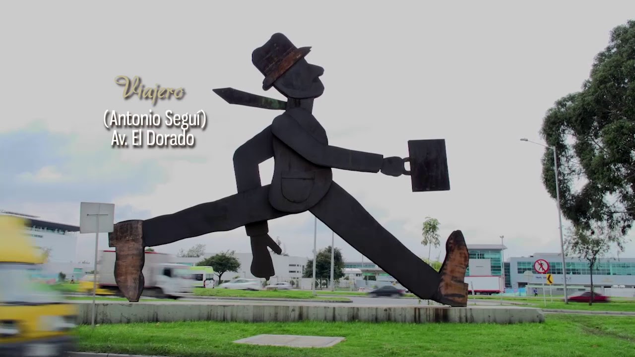 Descubre los monumentos bogotanos