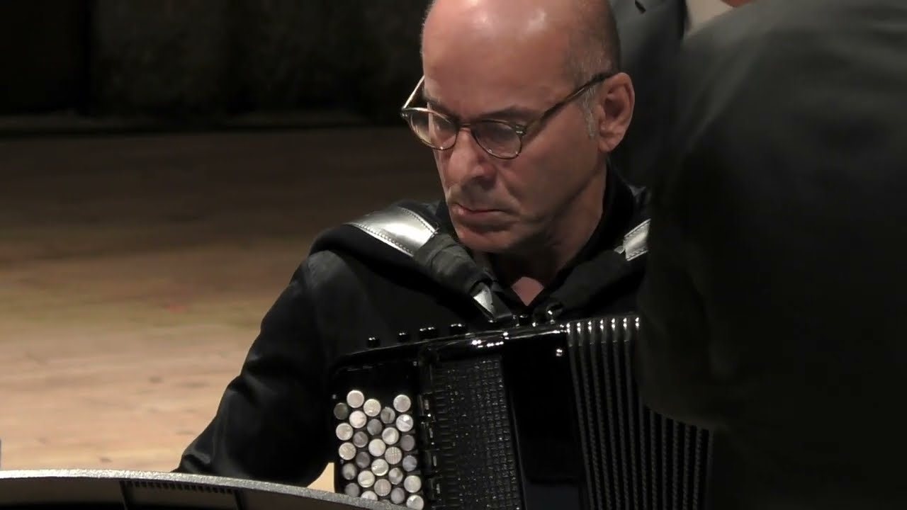 Piazzolla: "Aconcagua" Concerto | The Israel Camerata Jerusalem | Avner Biron | Teodoro Anzellotti