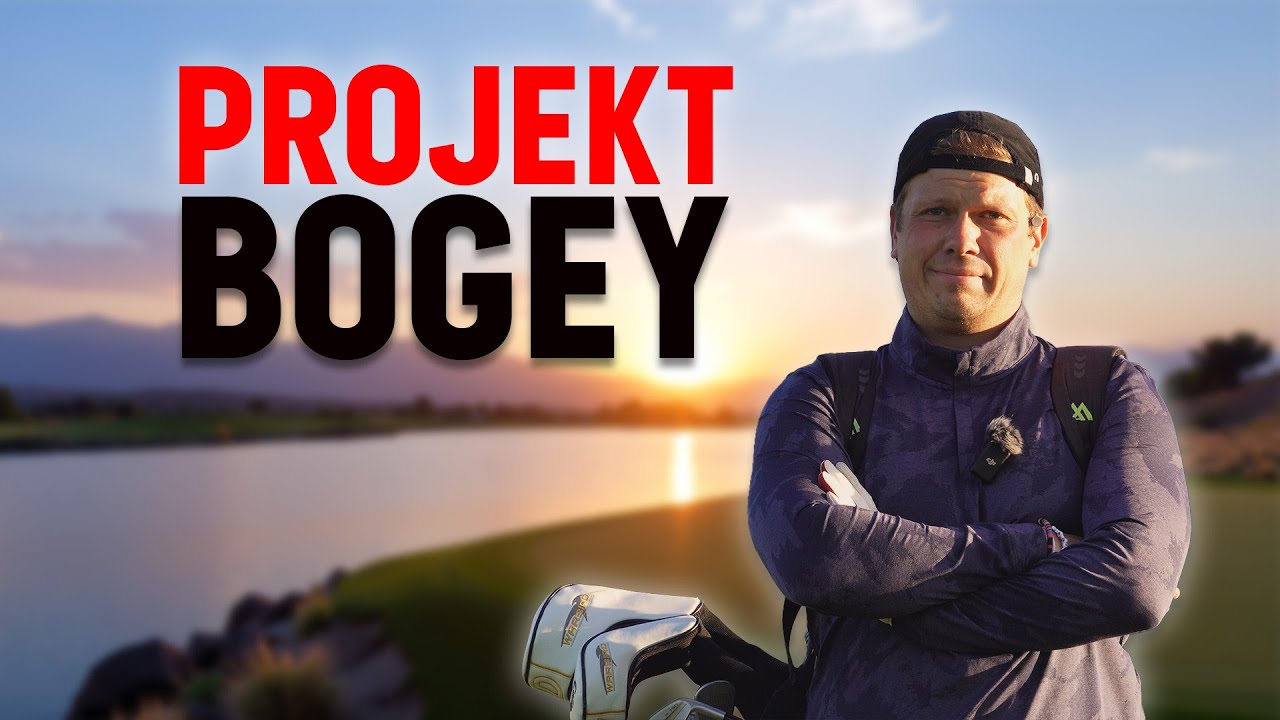 VON HCP 30 zu 18 - Projekt BOGEY Bestandsaufnahme