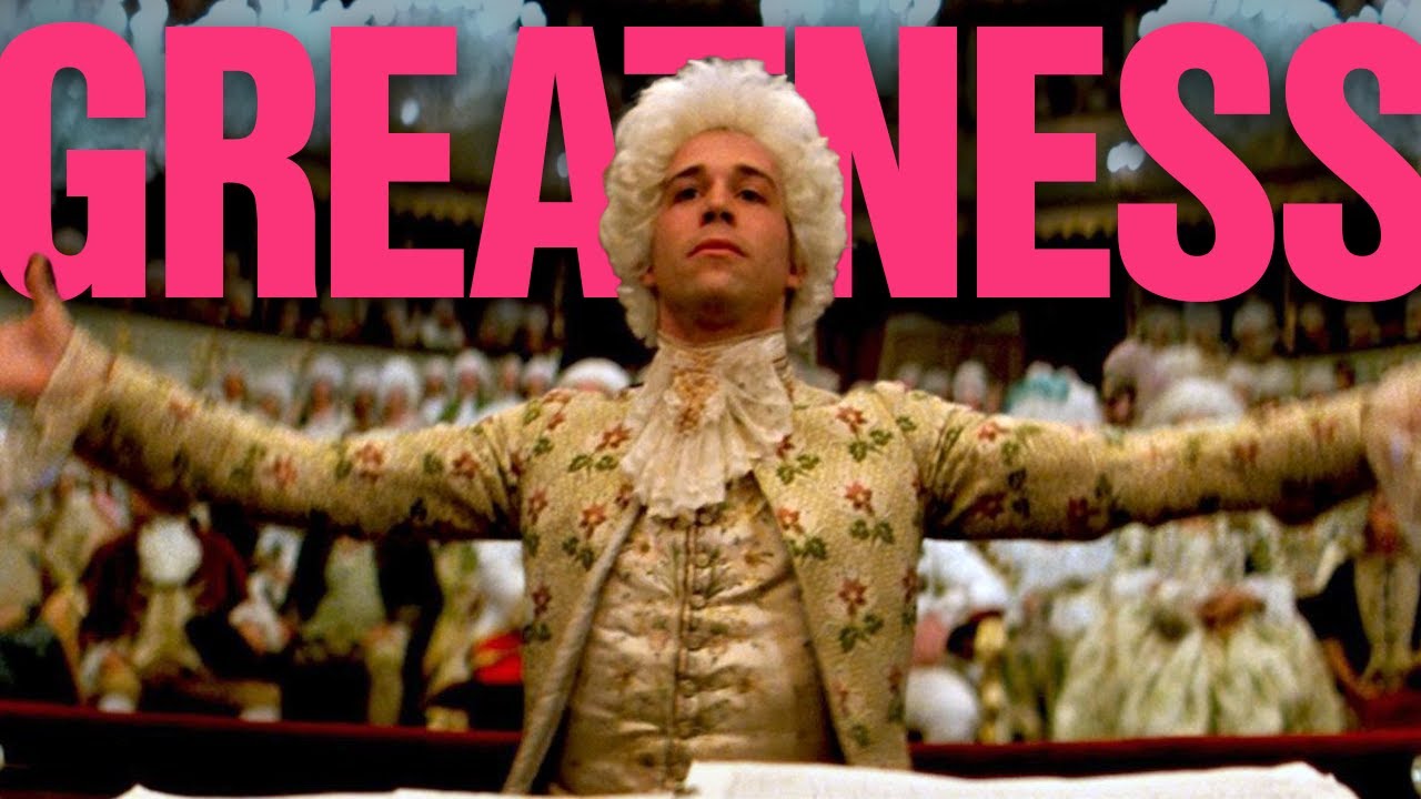 Remembering the Greatness of Amadeus
