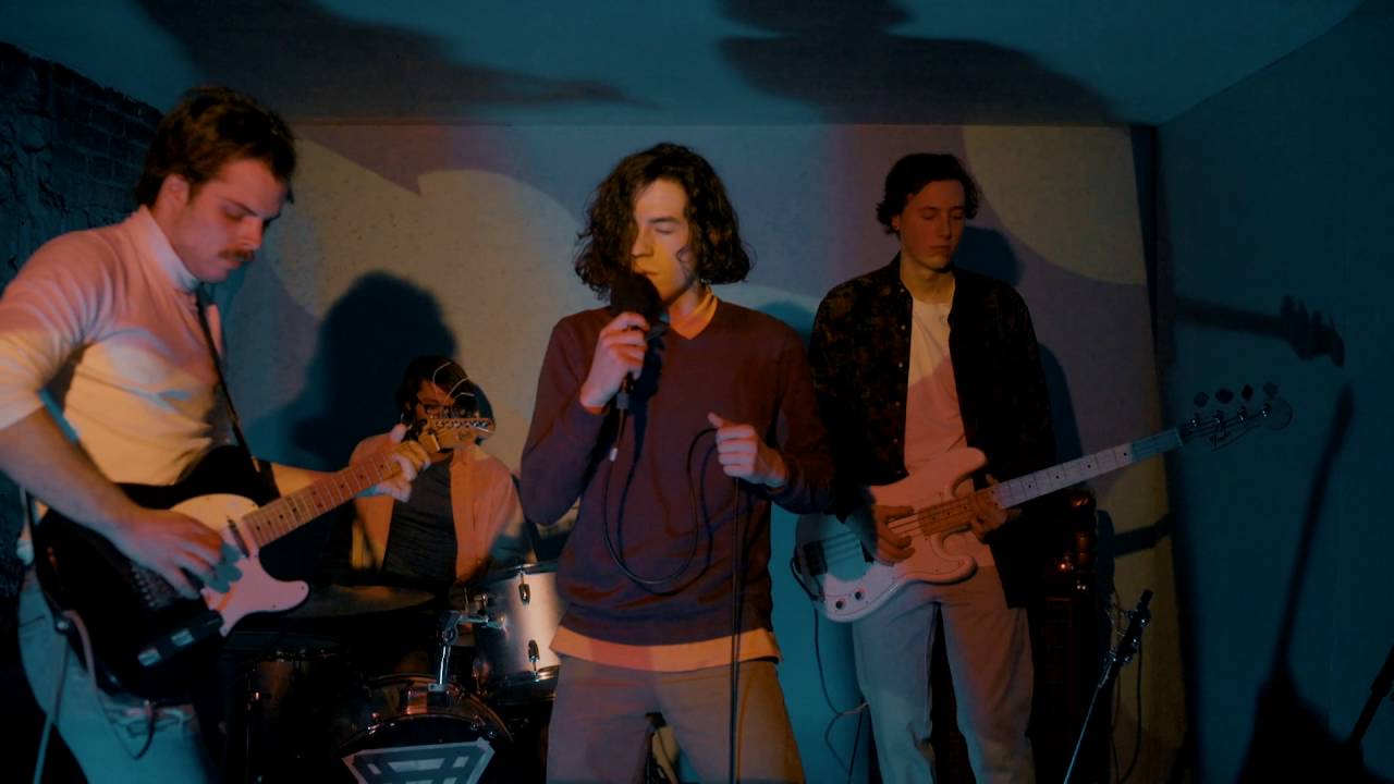 Peach Pit - Alrighty Aphrodite (Live)