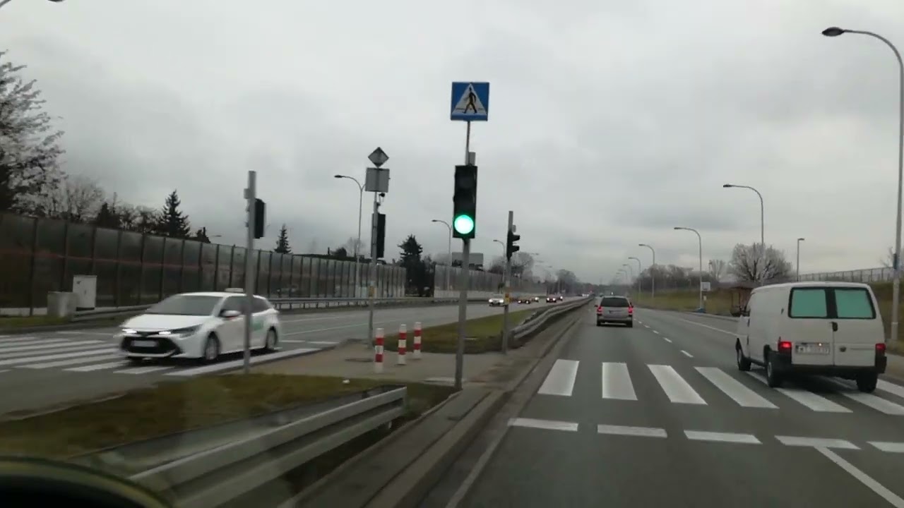 2411 Warsaw - A2 Kałuszyn - gmina Domanice