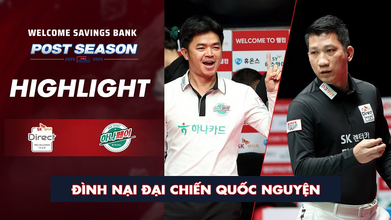 Hy vọng của Direct-Ngô Đình Nại đấu tay đôi với Nguyễn Quốc Nguyện