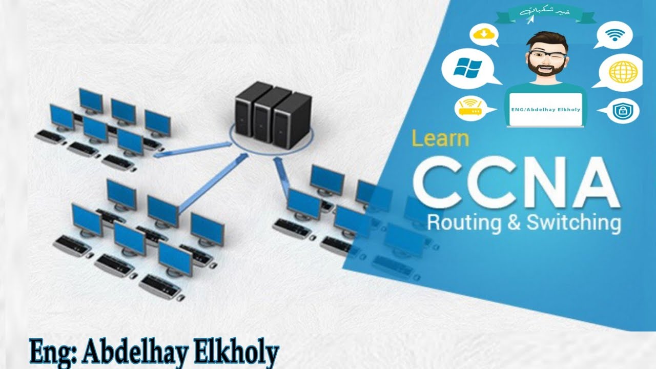 50-CCNA 200-301 شرح بالعربي Wildcard Masks