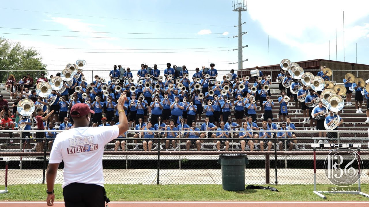 I Like It - Sammie - Texas Southern University Marching Band 