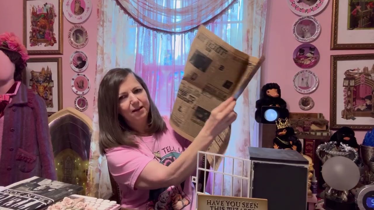 Dolores Umbridge Azkaban Collectibles