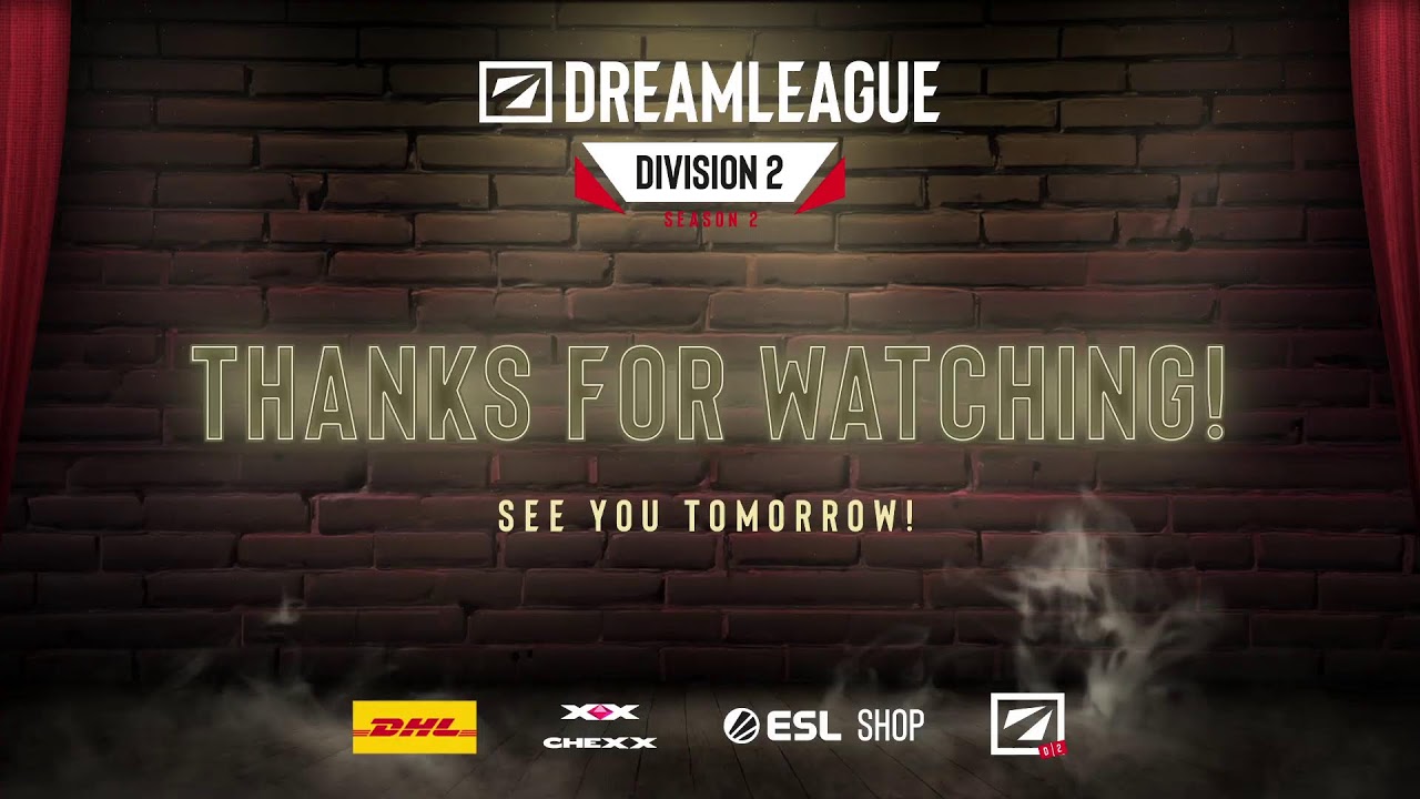 1w Team vs Virtus.pro - DreamLeague Divison 2 Season 3