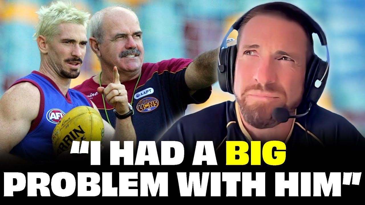 Why Jason Akermanis left the Brisbane Lions | Jason Akermanis Interview