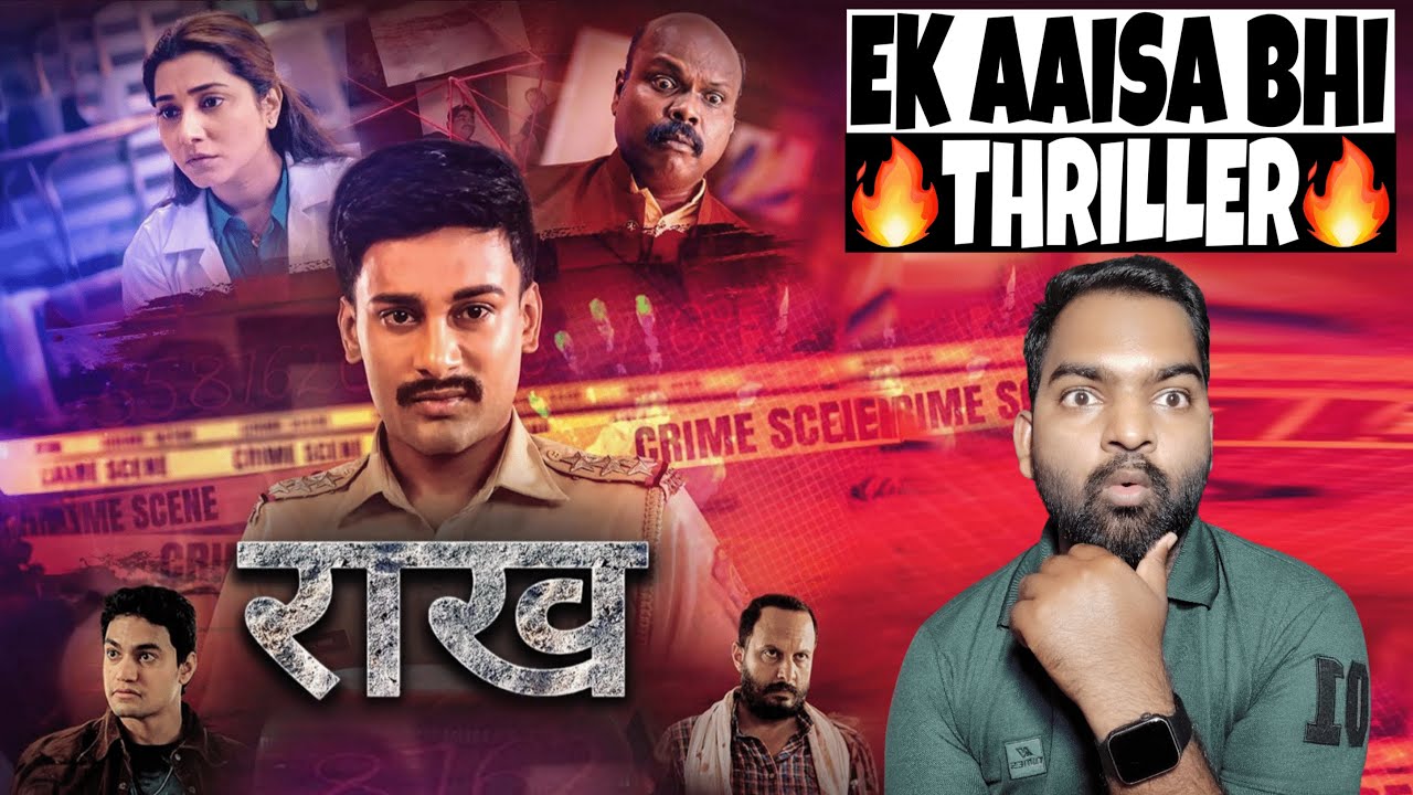 Raakh Web Series Review | Hindi Dubbed | Filmi Max Review