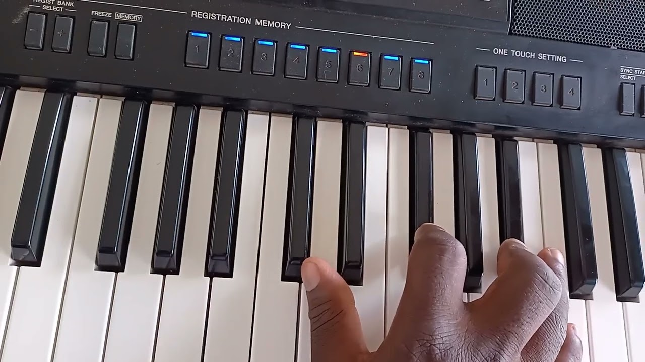 FORMULATED  EASY SEBEN TUTORIAL
