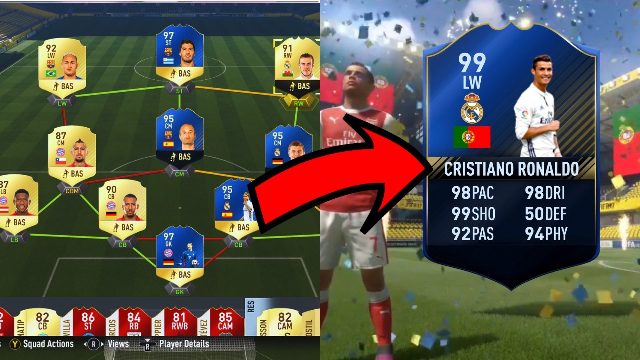 Как играть в FIFA 17 онлайн в 2026 году